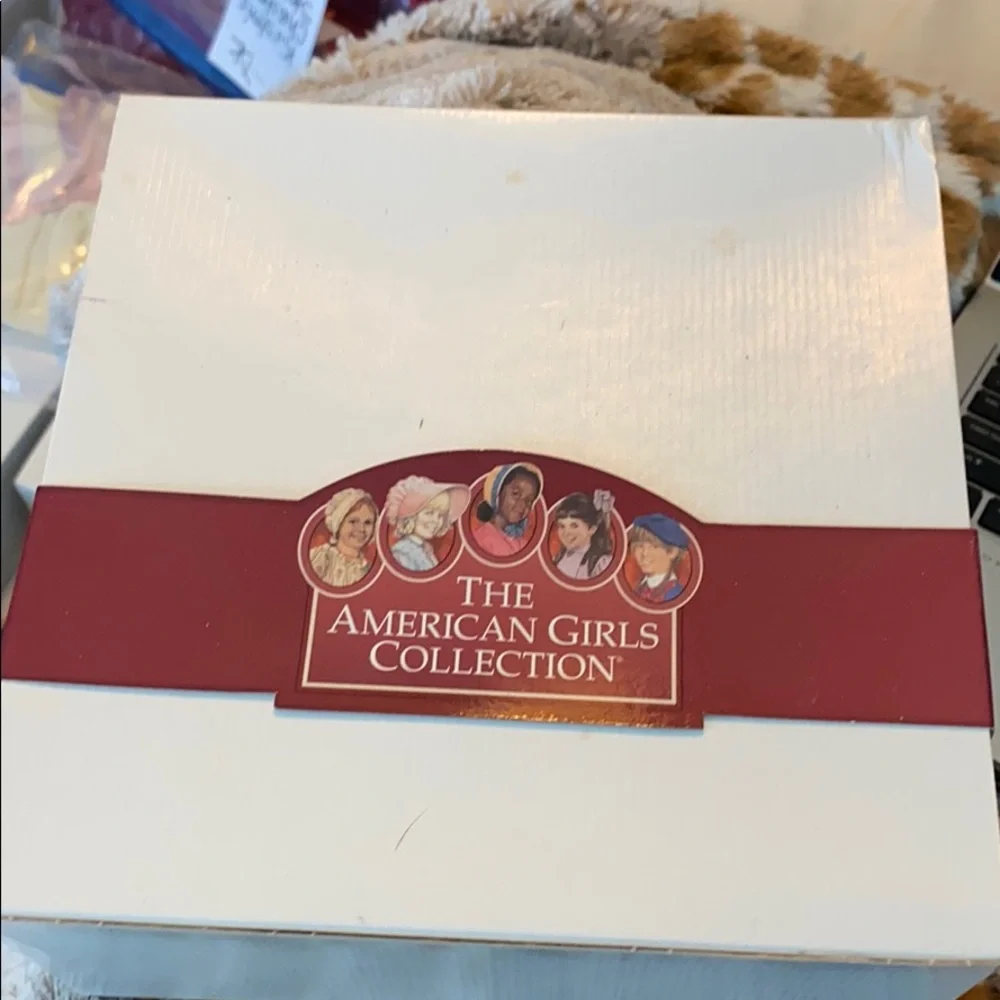 First Edition Pleasant Company AmericanGirl Kirsten Christmas  St. Lucia Wreath - Picture 4 of 8